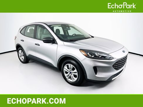 Used 2020 Ford Escape S image 1