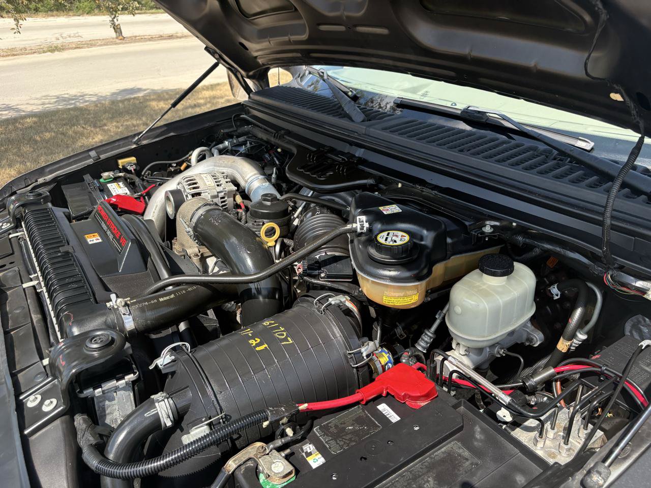 Used 2006 Ford F250 Lariat AWD/4WD image 43