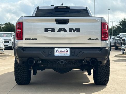 New 2026 RAM 1500 RHO w/ RHO Level 1 Equipment Group AWD/4WD image 8