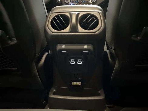 Used 2025 Jeep Wrangler Unlimited Rubicon 4xe w/ Safety Group AWD/4WD image 61