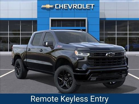 New 2026 Chevrolet Silverado 1500 RST w/ RST All Star Premium Package image 8