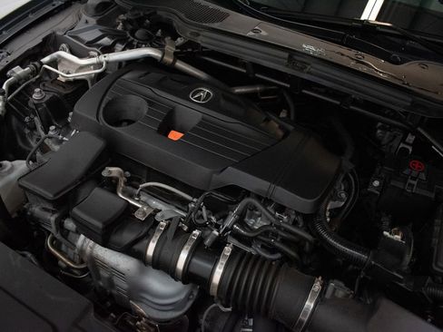 Used 2021 Acura TLX w/ Technology Package image 10