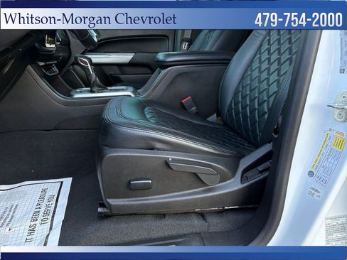 Used 2022 Chevrolet Colorado LT w/ LT Convenience Package AWD/4WD image 15