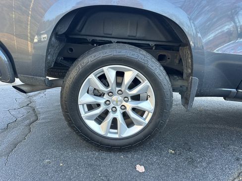 Certified 2021 Chevrolet Silverado 1500 Custom image 17