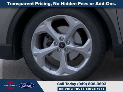 New 2025 Ford Escape ST-Line w/ Tech Pack #1 image 19