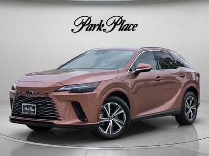 Used 2025 Lexus RX 350 Premium w/ Accessory Package (Z1)