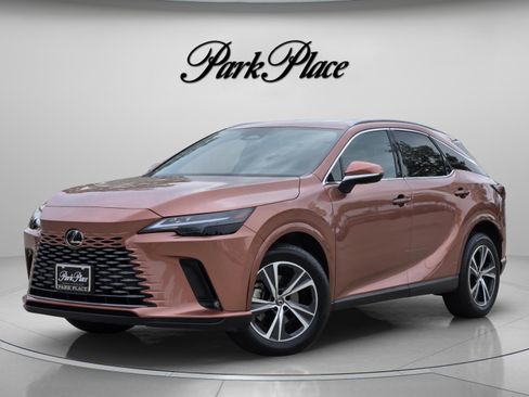 Used 2025 Lexus RX 350 Premium w/ Accessory Package (Z1) FWD image 1