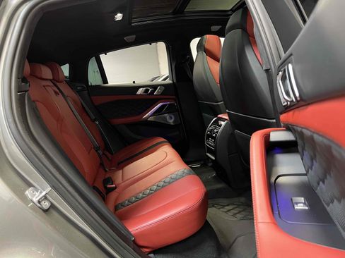 Used 2023 BMW X6 M w/ Competition Package image 34