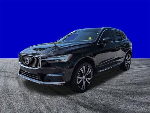 Used 2022 Volvo XC60 B5 Inscription w/ Advanced Package image 8