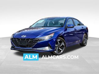Used 2023 Hyundai Elantra Limited w/ Cargo Package image 1