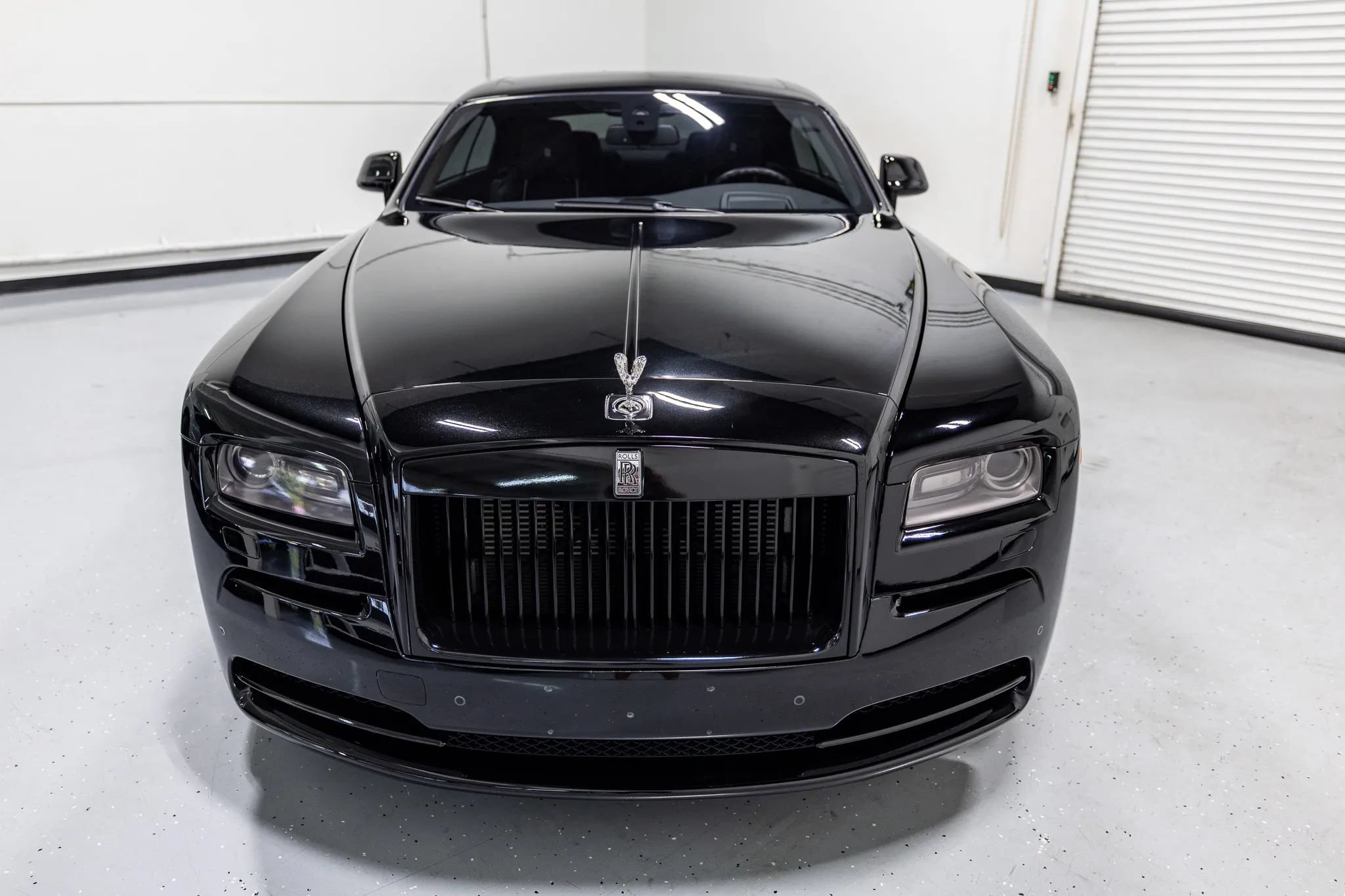 Used 2015 Rolls-Royce Wraith RWD image 4