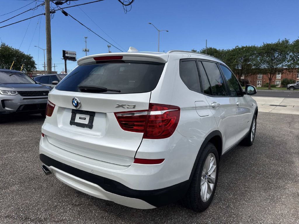 Used 2016 BMW X3 xDrive28i AWD/4WD image 8