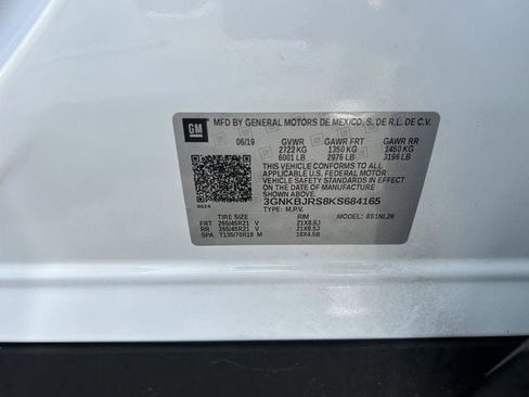 Used 2019 Chevrolet Blazer RS AWD/4WD image 40