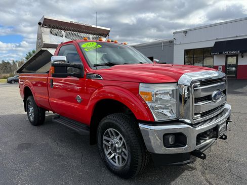 Used 2016 Ford F250 XLT w/ XLT Value Package image 19