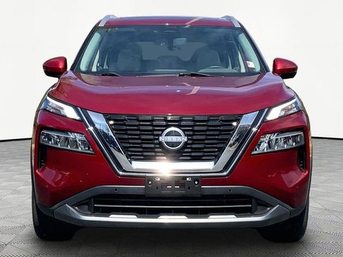 Used 2023 Nissan Rogue SL w/ SL Premium Package image 2