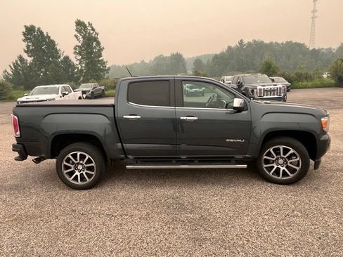 Used 2020 GMC Canyon Denali AWD/4WD image 8