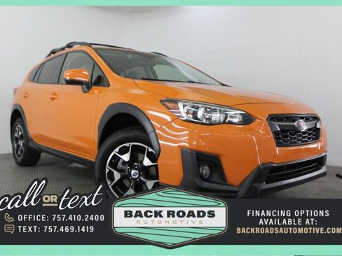 Used 2018 Subaru Crosstrek 2.0i Premium w/ Eyesight System AWD/4WD image 1
