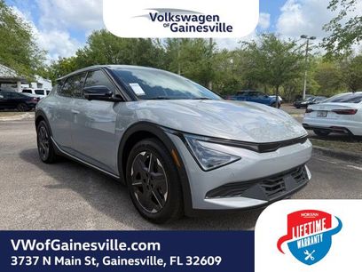 Used 2025 Kia EV6 Light w/ Light LR Technology Package