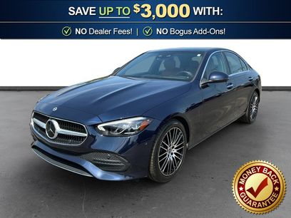 Used 2022 Mercedes-Benz C 300 Sedan