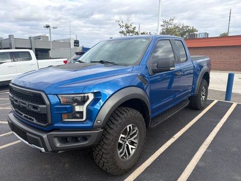 Used 2018 Ford F150 Raptor AWD/4WD image 6