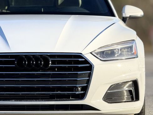 Used 2018 Audi A5 2.0T Premium Plus w/ Premium Plus image 14