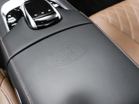 Used 2019 Mercedes-Benz Maybach S 560 4MATIC image 49