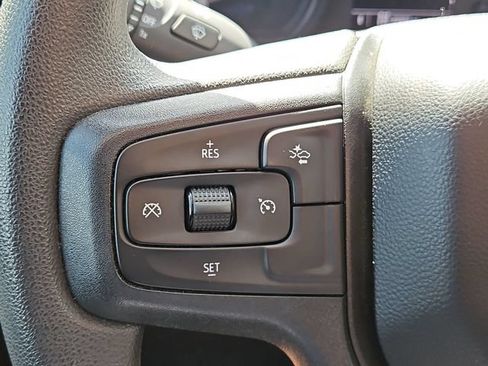 Certified 2025 Chevrolet Silverado 2500 Custom w/ Custom Value Package AWD/4WD image 45