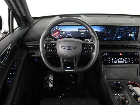 Used 2026 Genesis GV80 3.5T Prestige AWD/4WD image 6