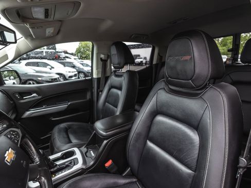 Used 2018 Chevrolet Colorado ZR2 w/ ZR2 Midnight Special Edition AWD/4WD image 26