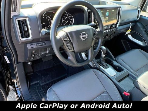 Certified 2025 Nissan Frontier SV AWD/4WD image 5