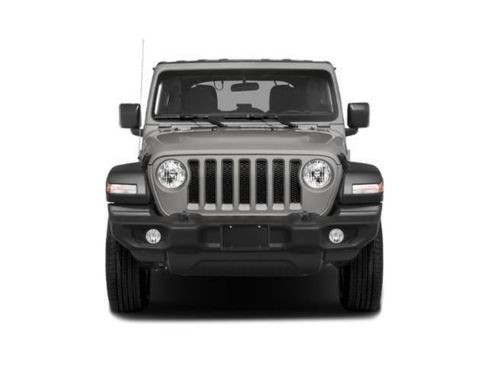 Used 2023 Jeep Wrangler Unlimited Sport AWD/4WD image 4