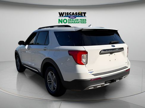 Certified 2022 Ford Explorer XLT w/ Equipment Group 202A AWD/4WD image 27
