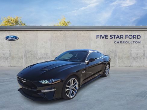 Used 2022 Ford Mustang GT Premium w/ Equipment Group 401A image 4