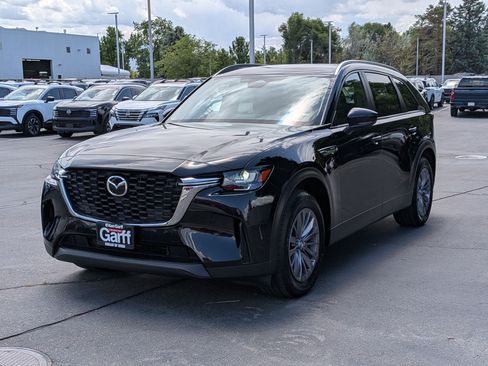 Used 2025 MAZDA CX-90 3.3 Turbo w/ Select Package AWD/4WD image 10