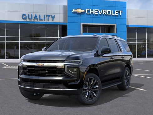 New 2026 Chevrolet Tahoe LS w/ LS Custom Edition AWD/4WD image 30