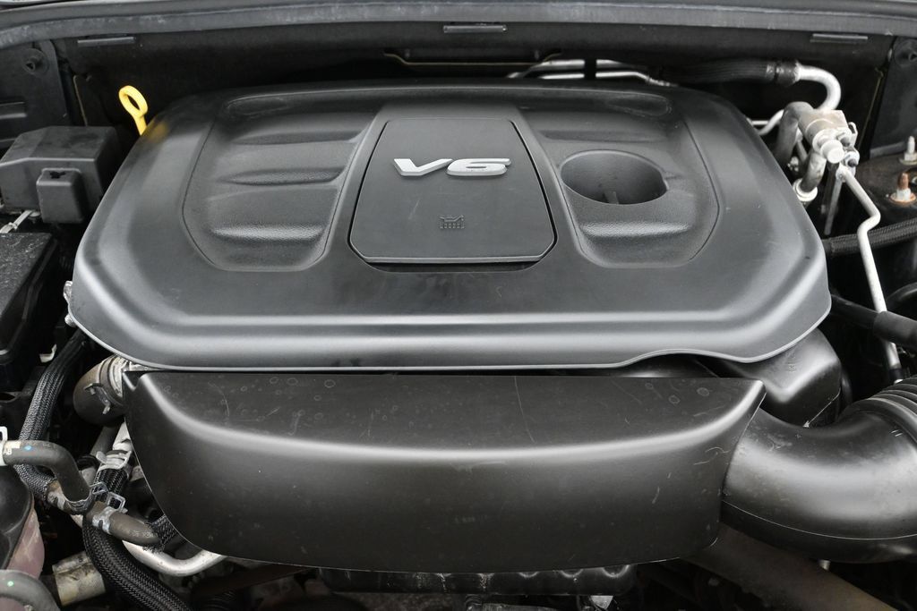 Used 2018 Dodge Durango SXT w/ Quick Order Package 2BB AWD/4WD image 31