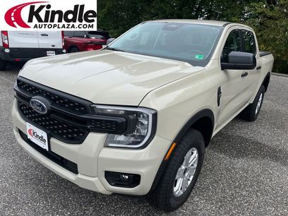 New 2025 Ford Ranger XL