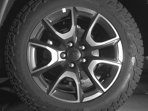 Used 2025 Jeep Compass Trailhawk AWD/4WD image 14