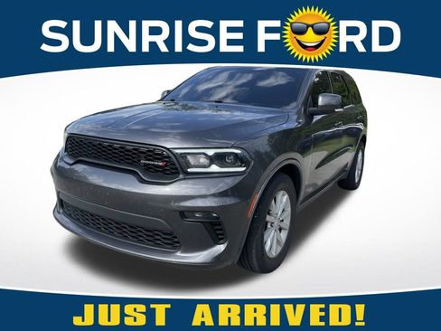 Used 2021 Dodge Durango GT RWD image 1