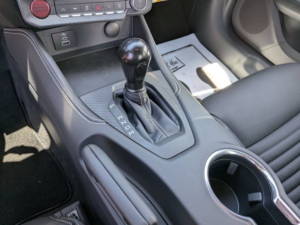 New 2026 Ford Mustang GT Premium w/ GT Performance Package RWD image 26