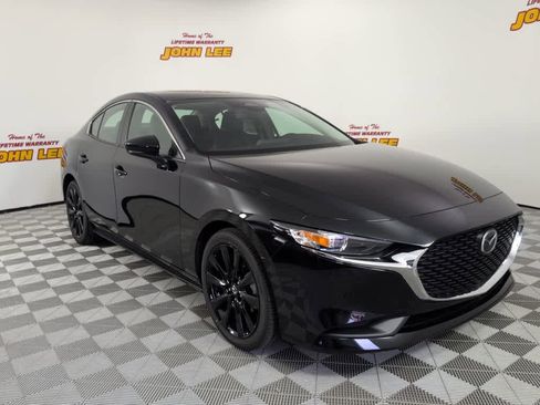 New 2025 MAZDA MAZDA3 s image 8