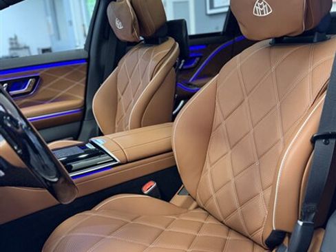 Used 2026 Mercedes-Benz Maybach S 680 image 11
