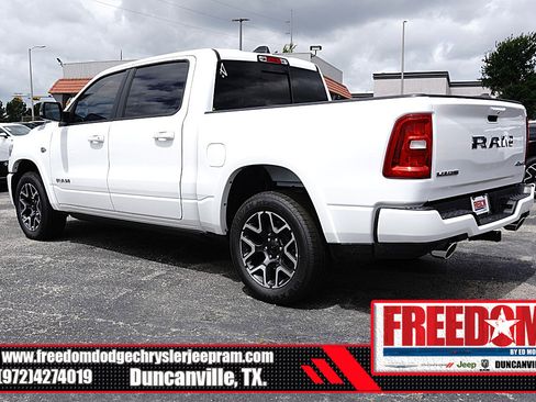 New 2026 RAM 1500 Laramie w/ Laramie Southwest Edition AWD/4WD image 3