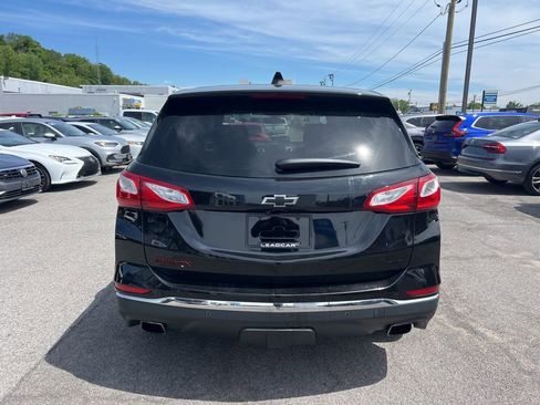 Used 2019 Chevrolet Equinox LT AWD/4WD image 4