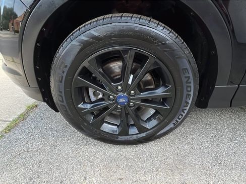 Used 2018 Ford Escape SEL AWD/4WD image 19