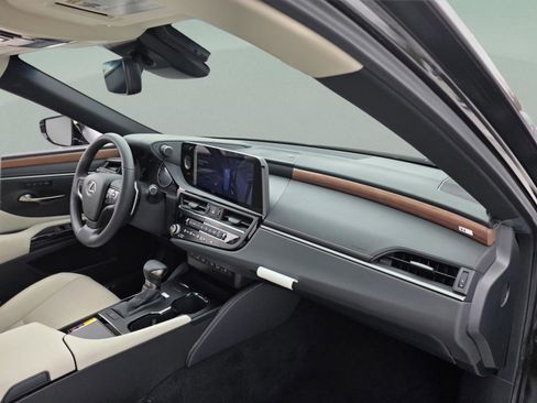 New 2025 Lexus ES 350 w/ Premium Package image 27