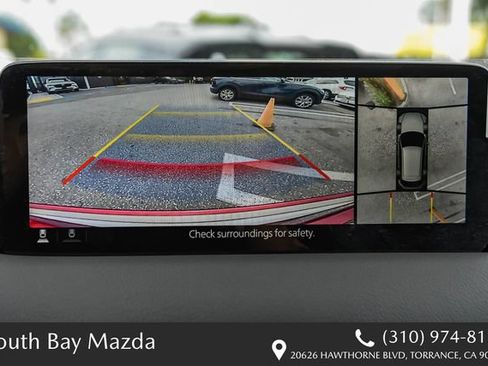 Certified 2025 MAZDA CX-5 2.5 Turbo w/ Premium Package AWD/4WD image 21