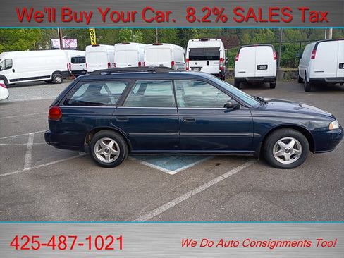 Used 1996 Subaru Legacy L AWD/4WD image 4