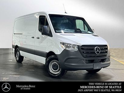 Used 2025 Mercedes-Benz Sprinter 2500