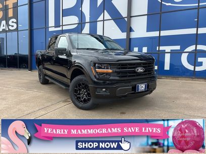 New 2025 Ford F150 XLT w/ Equipment Group 302A MID